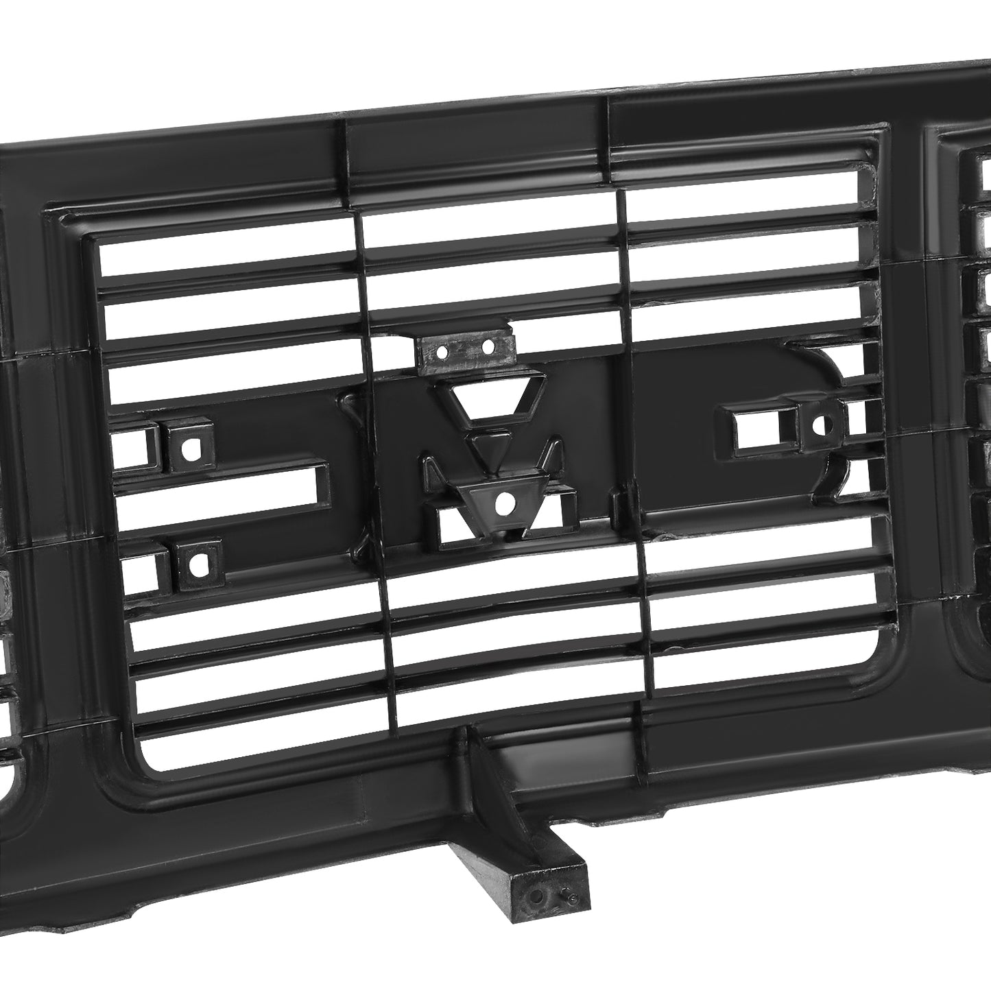 PARRILLA GRILLE - CV C10/GC '88-'93/'94-'01/ GRILLE ASS'Y 88-93/ SILVER/DARK ARGENT/ (SEALED BEAM)/ (GMC)//PARTS.NO,GM1200325//OEM NO,15590613