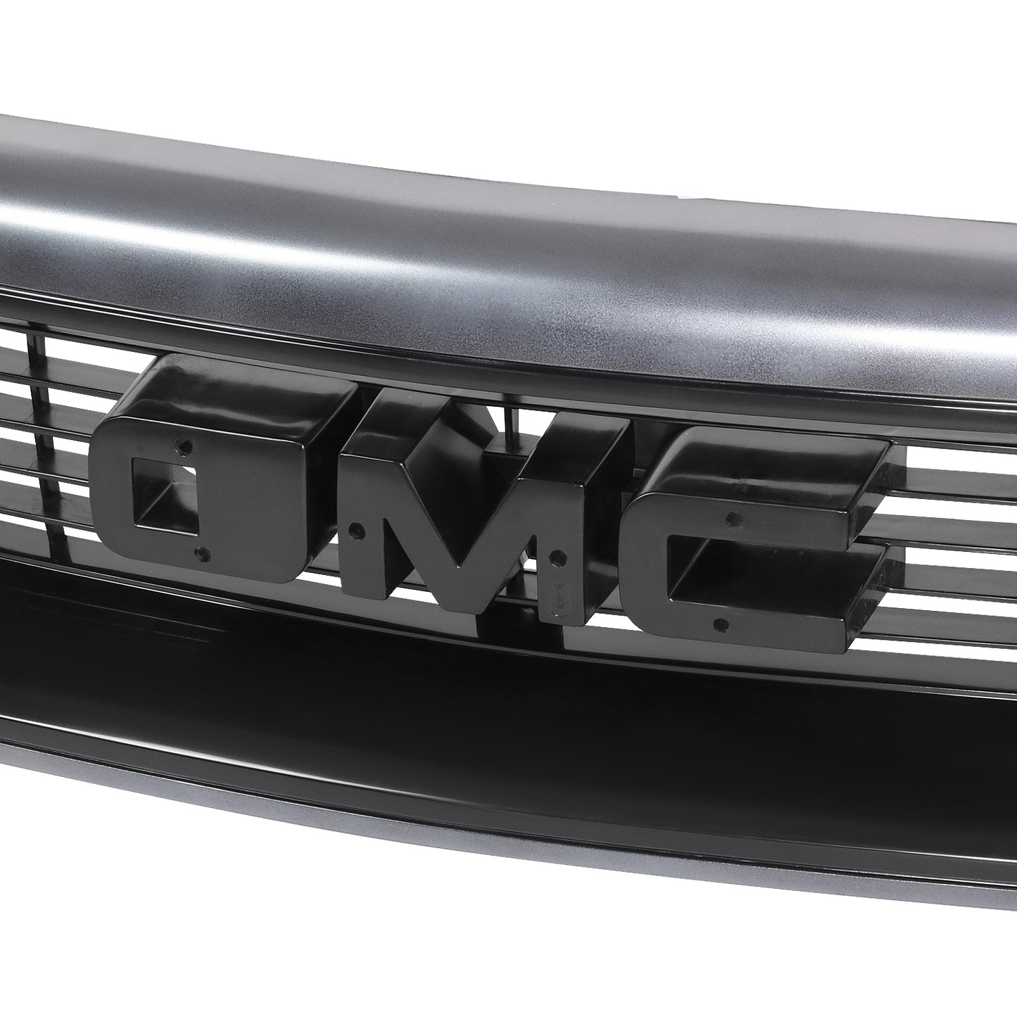 PARRILLA GRILLE - CV S10/SONAMA '94-'97/'98-'04/ GRILLE ASS'Y 94-97/ SILVER/GRAY/ (SEALED BRAM TYPE) (SL)/ (SONAMA)(GMC)//PARTS.NO,GM1200344//OEM NO,15647631