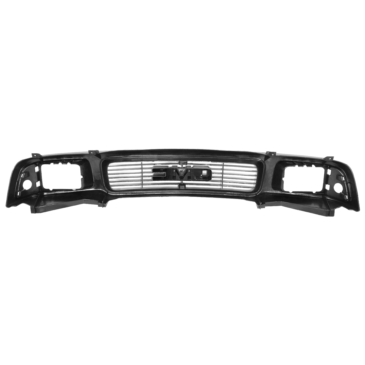 PARRILLA GRILLE - CV S10/SONAMA '94-'97/'98-'04/ GRILLE ASS'Y 94-97/ SILVER/GRAY/ (SEALED BRAM TYPE) (SL)/ (SONAMA)(GMC)//PARTS.NO,GM1200344//OEM NO,15647631