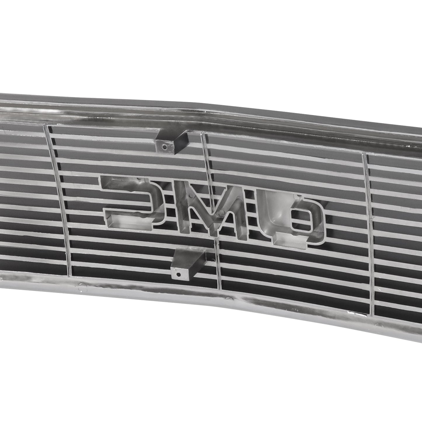 PARRILLA GRILLE - CV S10/SONOMA/JIMMY '82-'93/ GRILLE ASS'Y 91-93/ CHROME/GRAY/ (S15/JIMMY/ENVOY/SONOMA)//PARTS.NO,GM1200346//OEM NO,15688528