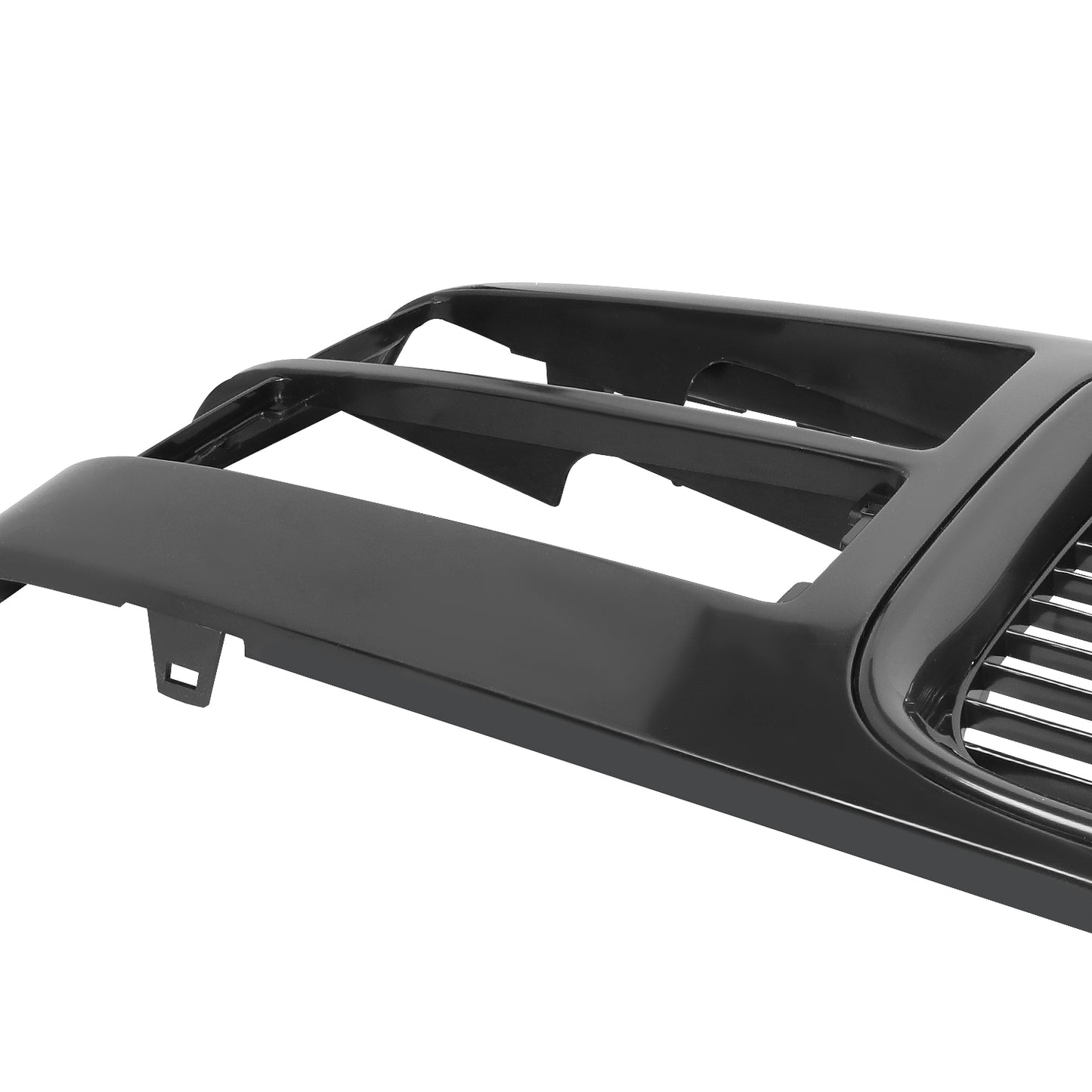 PARRILLA GRILLE - CV C10/GC '88-'93/'94-'01/ GRILLE ASS'Y 94-01/ GLOSS-BLACK/ (COMPOSITE H/L)(GMC)/ (SAME=SUBURBAN=YUKON)//PARTS.NO,GM1200357//OEM NO,12375422