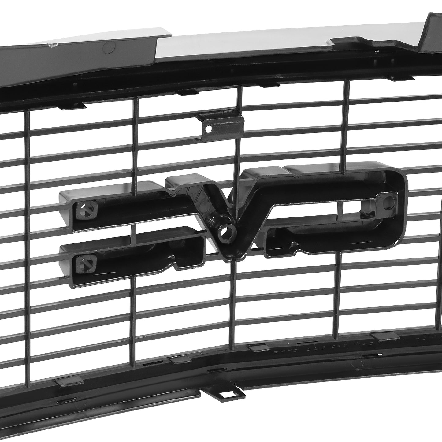 PARRILLA GRILLE - CV C10/GC '88-'93/'94-'01/ GRILLE ASS'Y 94-01/ GLOSS-BLACK/ (COMPOSITE H/L)(GMC)/ (SAME=SUBURBAN=YUKON)//PARTS.NO,GM1200357//OEM NO,12375422