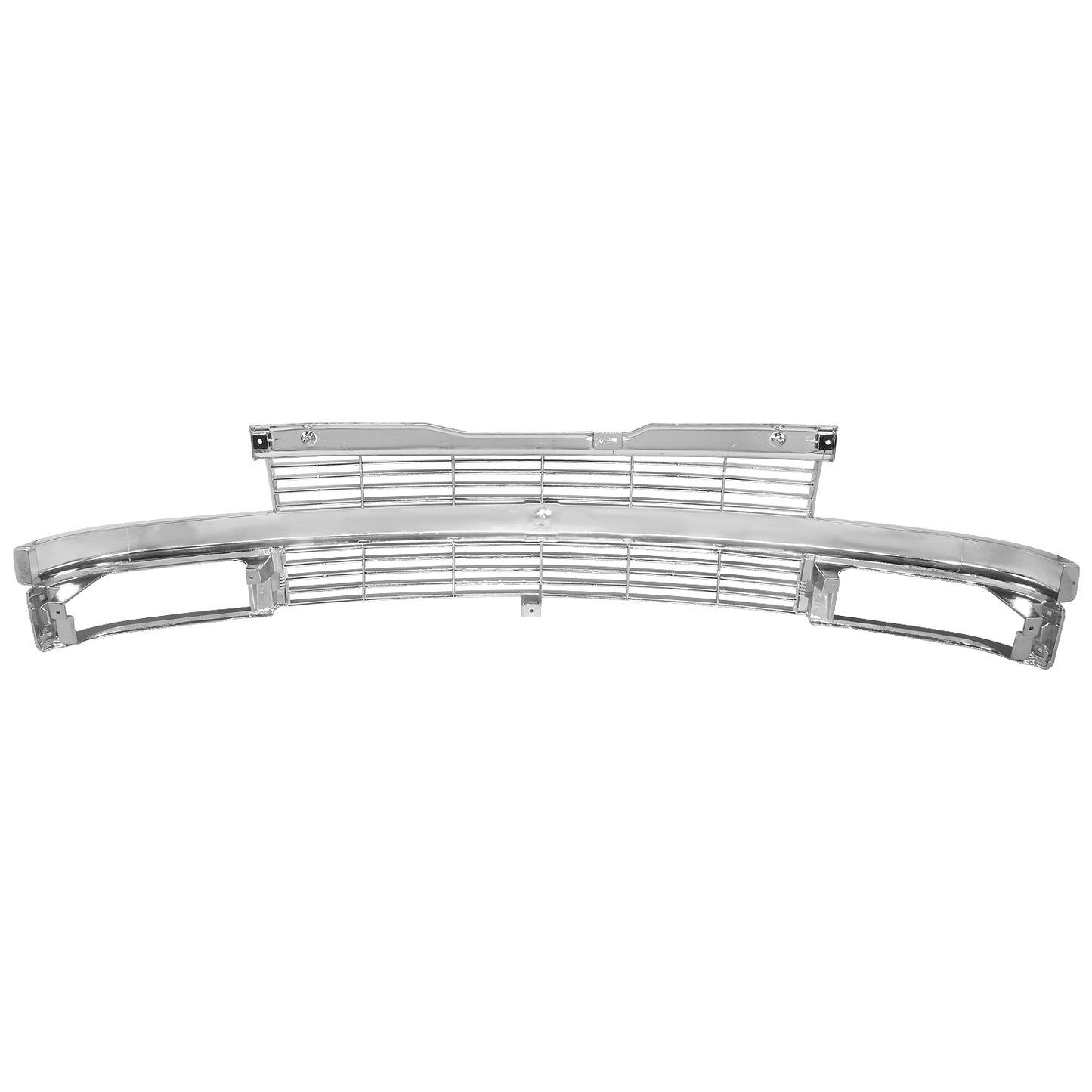 PARRILLA GRILLE - CV ASTRO VAN '95-'06/ GRILLE ASS'Y/ CHROME/AGRENT/SILVER/ (COMPOSITE TYPE)(ASTRO)//PARTS.NO,GM1200371//OEM NO,19130758
