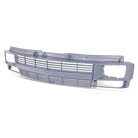 PARRILLA GRILLE - CV ASTRO VAN '95-'06/ GRILLE ASS'Y/ SILVER/GRAY/ (SEALED BEAM TYPE)/ (ASTRO)//PARTS.NO,GM1200372//OEM NO,88968936