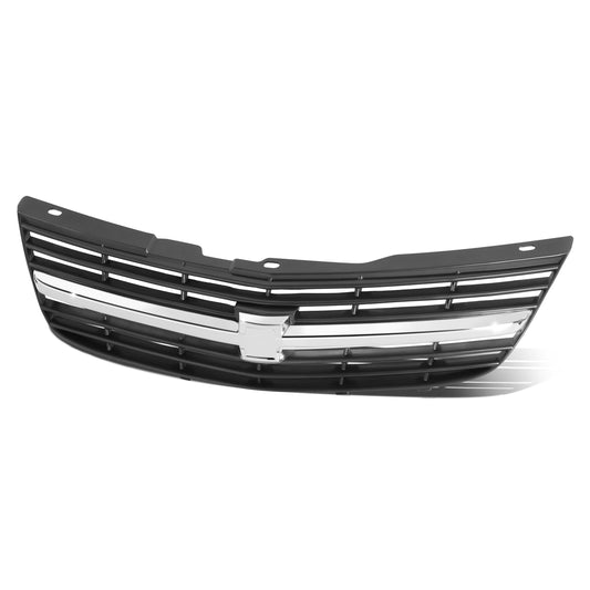 PARRILLA GRILLE - CV IMPLA/MONTE CARLO '00-'05/ GRILLE ASS'Y/ CHROME/DARK-GRAY/ (BASE/LS MODEL) (IMPALA)//PARTS.NO,GM1200428//OEM NO,10289769
