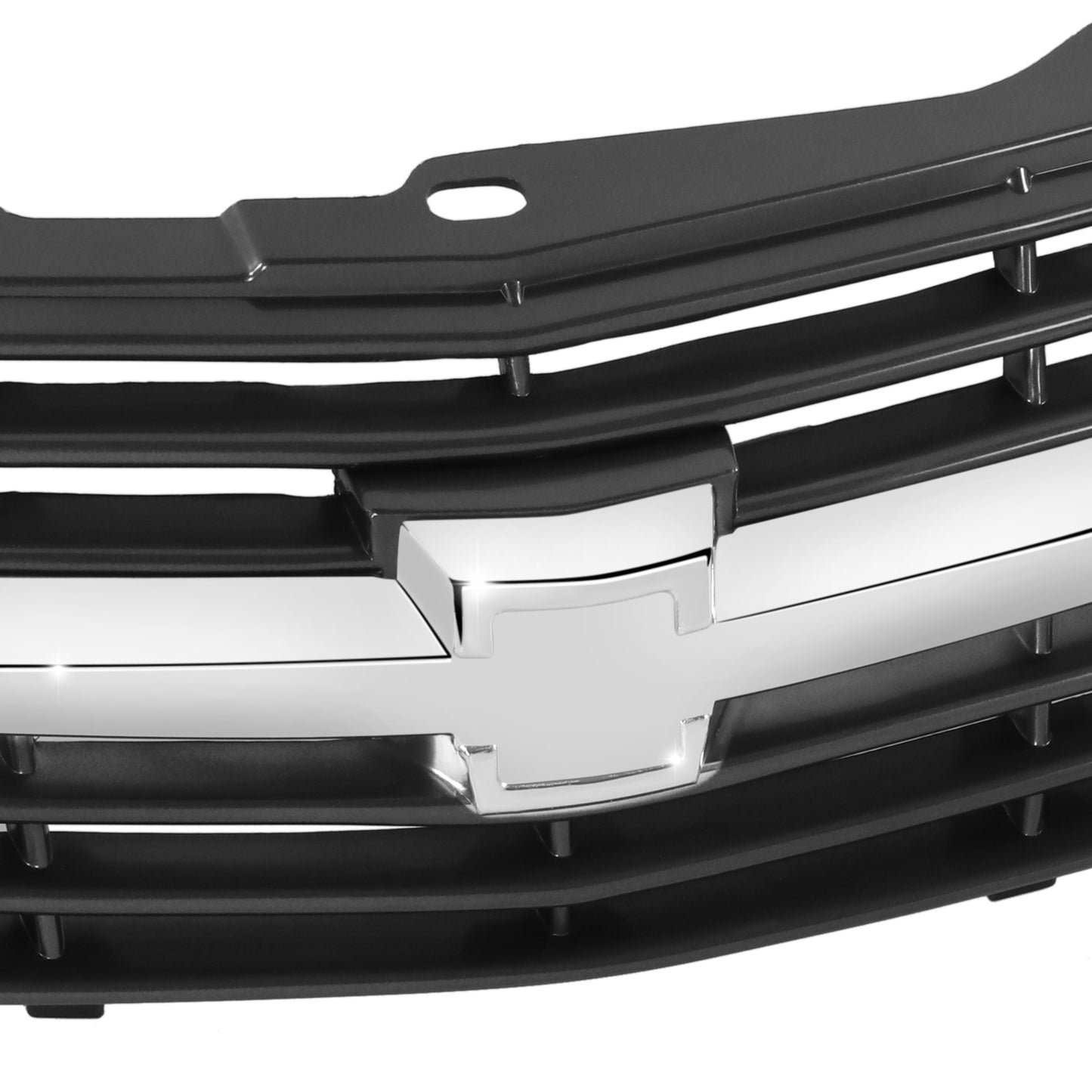 PARRILLA GRILLE - CV IMPLA/MONTE CARLO '00-'05/ GRILLE ASS'Y/ CHROME/DARK-GRAY/ (BASE/LS MODEL) (IMPALA)//PARTS.NO,GM1200428//OEM NO,10289769