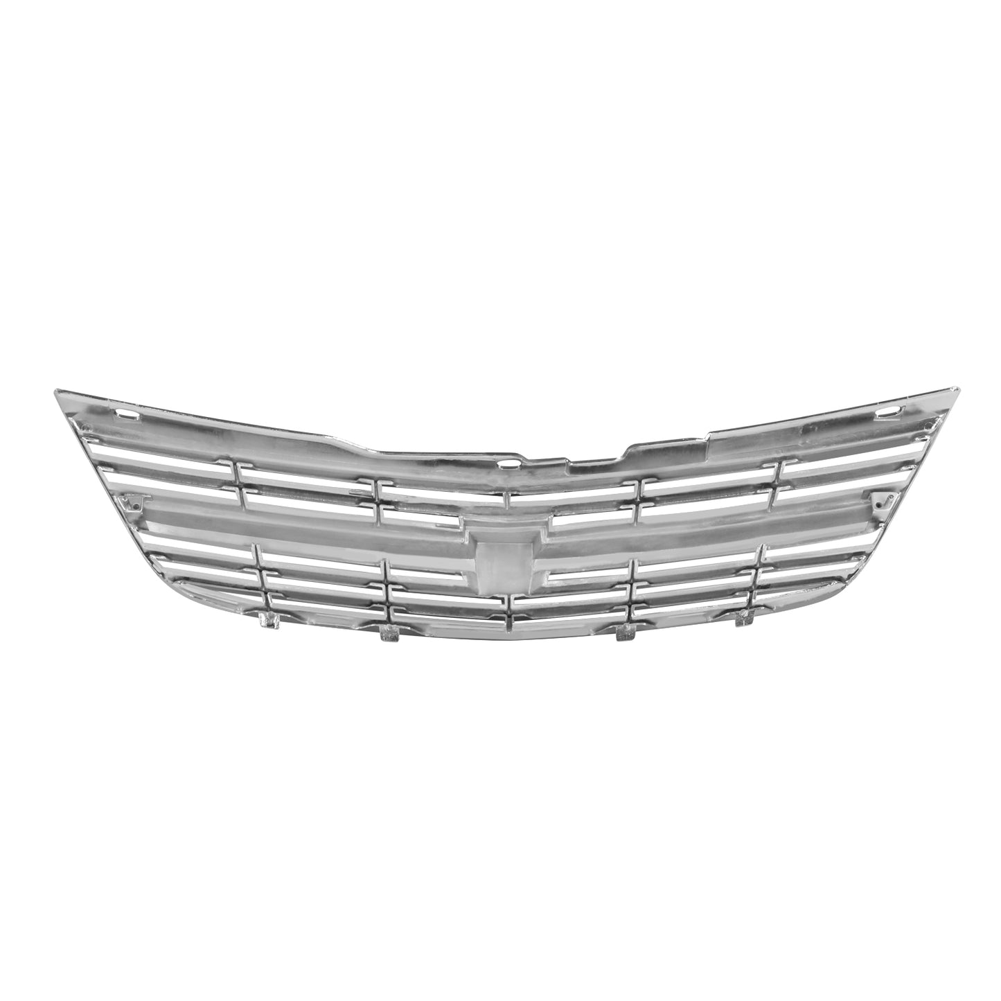 PARRILLA GRILLE - CV IMPLA/MONTE CARLO '00-'05/ GRILLE ASS'Y/ CHROME/DARK-GRAY/ (BASE/LS MODEL) (IMPALA)//PARTS.NO,GM1200428//OEM NO,10289769