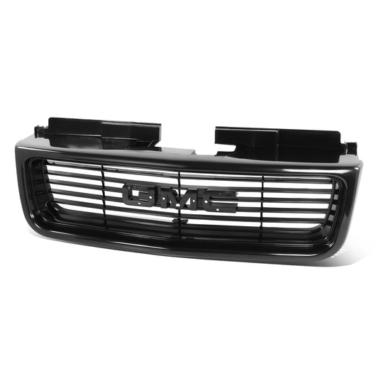 PARRILLA GRILLE - CV S10/SONAMA '94-'97/'98-'04/ GRILLE ASS'Y 98-04/ MAT-BLACK (PTM)/ (SL/SLS) (SONAMA)/ (SAME=JIMMY)(GMC)//PARTS.NO,GM1200436//OEM NO,12472678