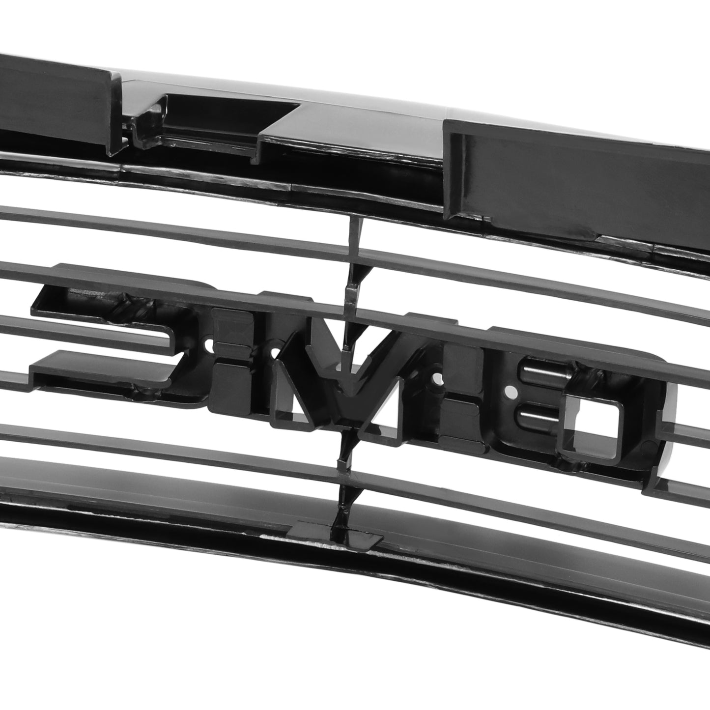 PARRILLA GRILLE - CV S10/SONAMA '94-'97/'98-'04/ GRILLE ASS'Y 98-04/ MAT-BLACK (PTM)/ (SL/SLS) (SONAMA)/ (SAME=JIMMY)(GMC)//PARTS.NO,GM1200436//OEM NO,12472678