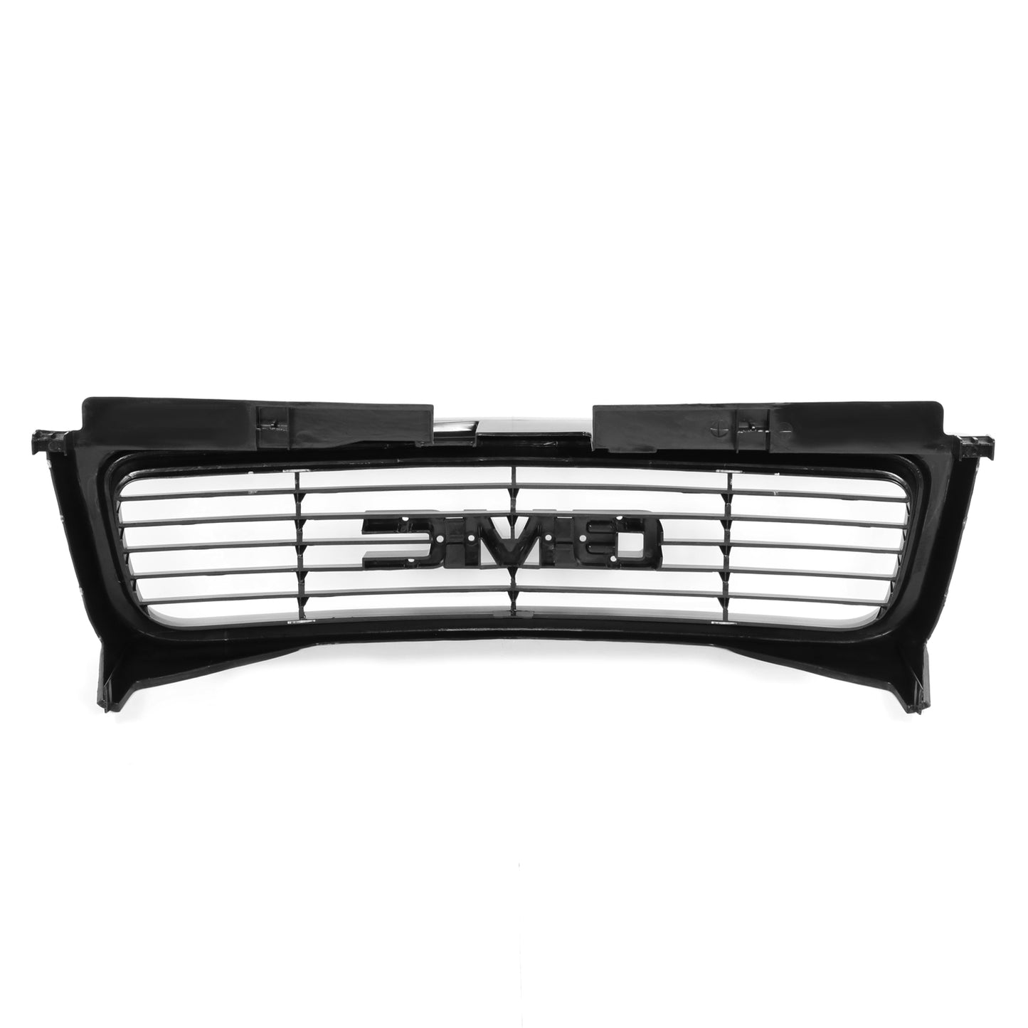 PARRILLA GRILLE - CV S10/SONAMA '94-'97/'98-'04/ GRILLE ASS'Y 98-04/ MAT-BLACK (PTM)/ (SL/SLS) (SONAMA)/ (SAME=JIMMY)(GMC)//PARTS.NO,GM1200436//OEM NO,12472678