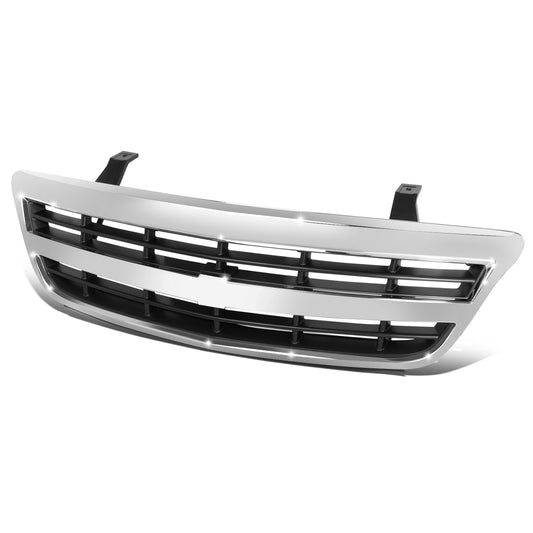 PARRILLA GRILLE - CV VENTRE '97-'05/ GRILLE ASS'Y 01-05/ CHROME/BLACK