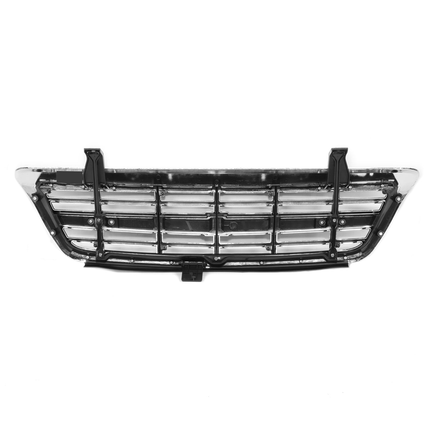 PARRILLA GRILLE - CV VENTRE '97-'05/ GRILLE ASS'Y 01-05/ CHROME/BLACK