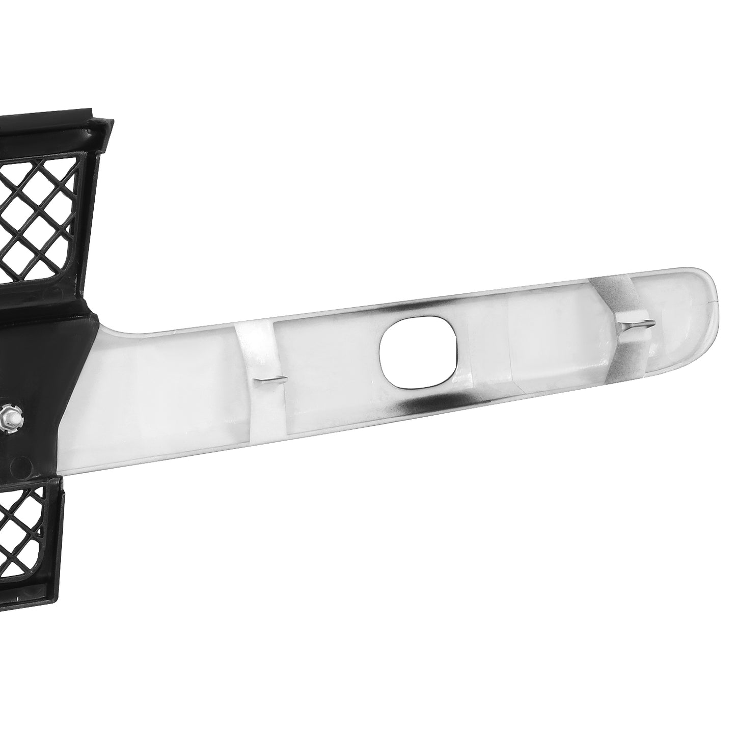 PARRILLA GRILLE - CV TRAIL-BLAZR 02-05/ GRILLE ASS'Y/ DARK GRAY W/BLACK MLDG/ (LS) (W/H/L WSHER TYPE)//PARTS.NO,GM1200462//OEM NO,89044659