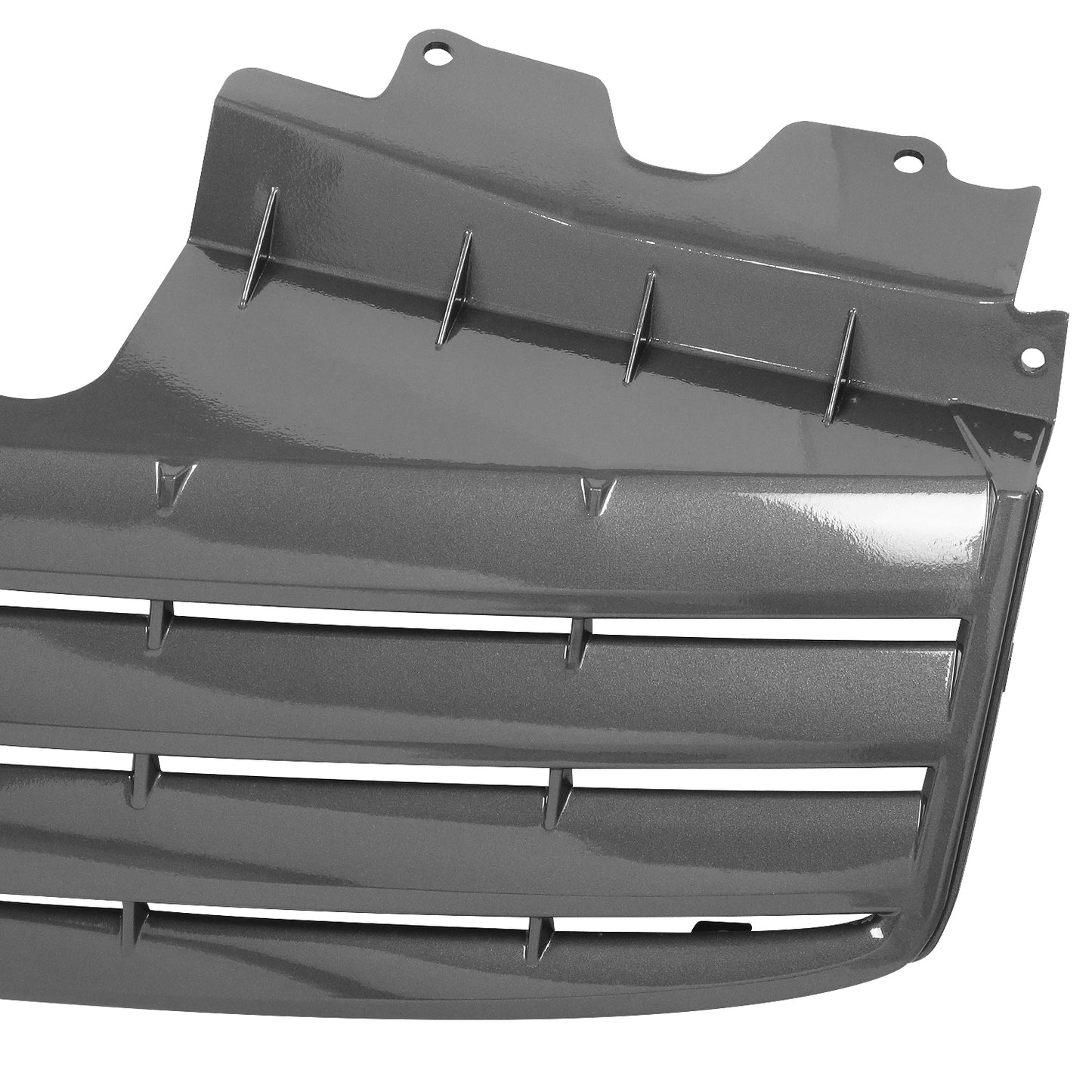 PARRILLA GRILLE - CADLAC CTS/CTS-V '03-'07/ GRILLE ASS'Y/ W/PRIMED GRAY (CTS)//PARTS.NO,GM1200467//OEM NO,25765389