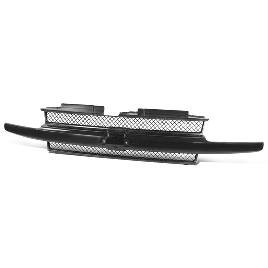 PARRILLA GRILLE - CV TRAIL-BLAZR 02-05/ GRILLE ASS'Y/ GRAY/BLACK W/BLACK MLDG/ (W/O H/L WASHER TYPE)//PARTS.NO,GM1200470//OEM NO,10358121
