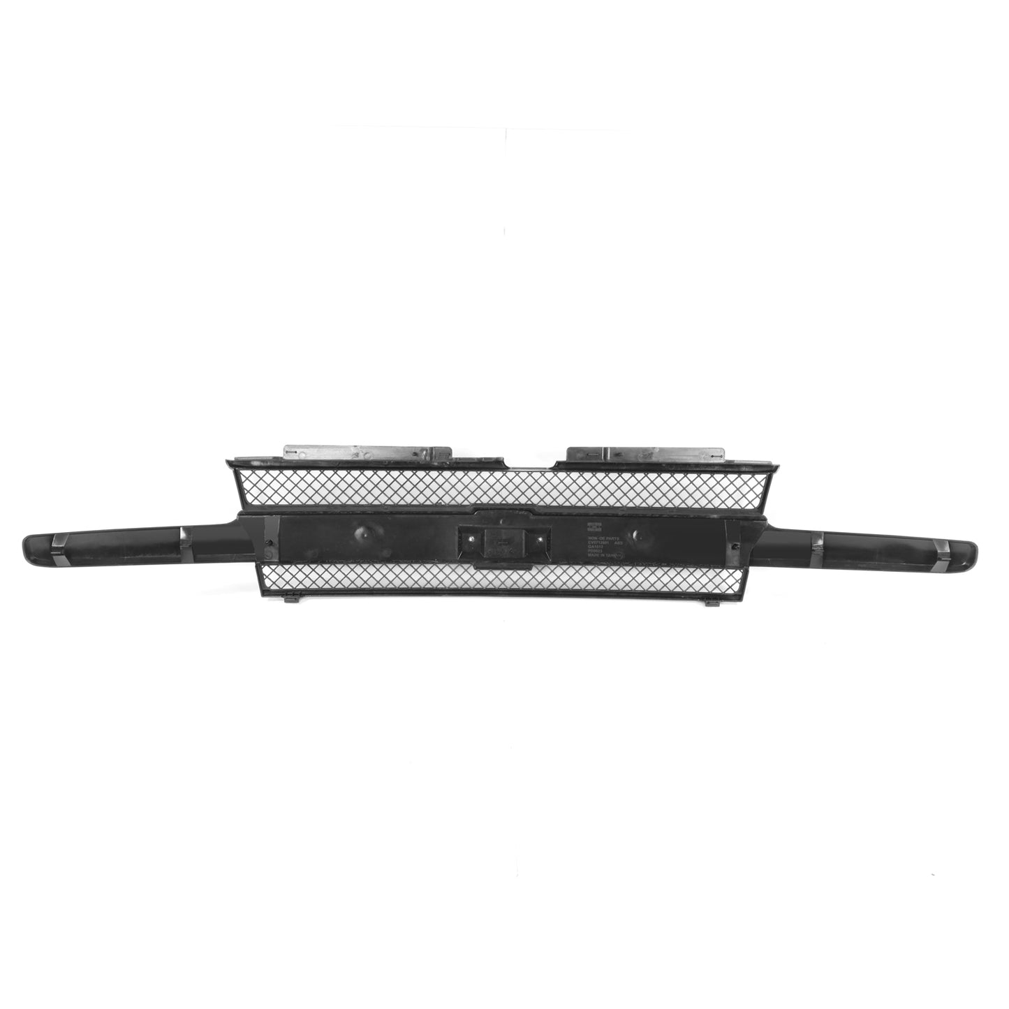 PARRILLA GRILLE - CV TRAIL-BLAZR 02-05/ GRILLE ASS'Y/ GRAY/BLACK W/BLACK MLDG/ (W/O H/L WASHER TYPE)//PARTS.NO,GM1200470//OEM NO,10358121
