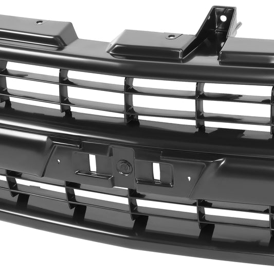 PARRILLA GRILLE - CV TAHE/SUBRAN '00-'06/ GRILLE ASS'Y/ MAT-BLACK (PTM)/ (LS/LT)(4PC TYPE)//PARTS.NO,GM1200490//OEM NO,19131244