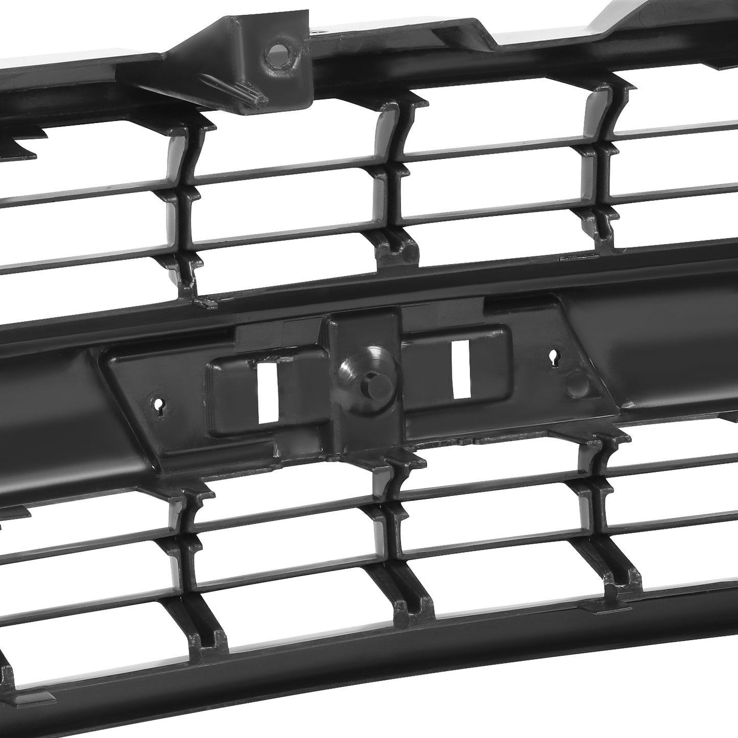 PARRILLA GRILLE - CV TAHE/SUBRAN '00-'06/ GRILLE ASS'Y/ MAT-BLACK (PTM)/ (LS/LT)(4PC TYPE)//PARTS.NO,GM1200490//OEM NO,19131244