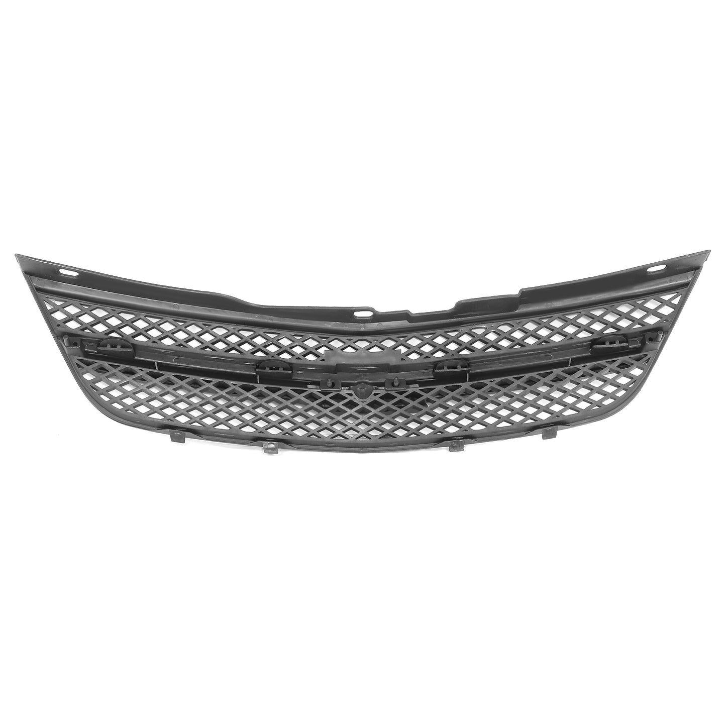 PARRILLA GRILLE - CV IMPLA/MONTE CARLO '00-'05/ GRILLE ASS'Y/ W/PRIMED BLACK/ (SS) (IMPALA)//PARTS.NO,GM1200503//OEM NO,12336080