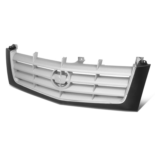PARRILLA GRILLE - CADLAC ESCLDE '02-'06/ GRILLE ASS'Y/ CHROME/PAINTED BLACK/ (EXT)