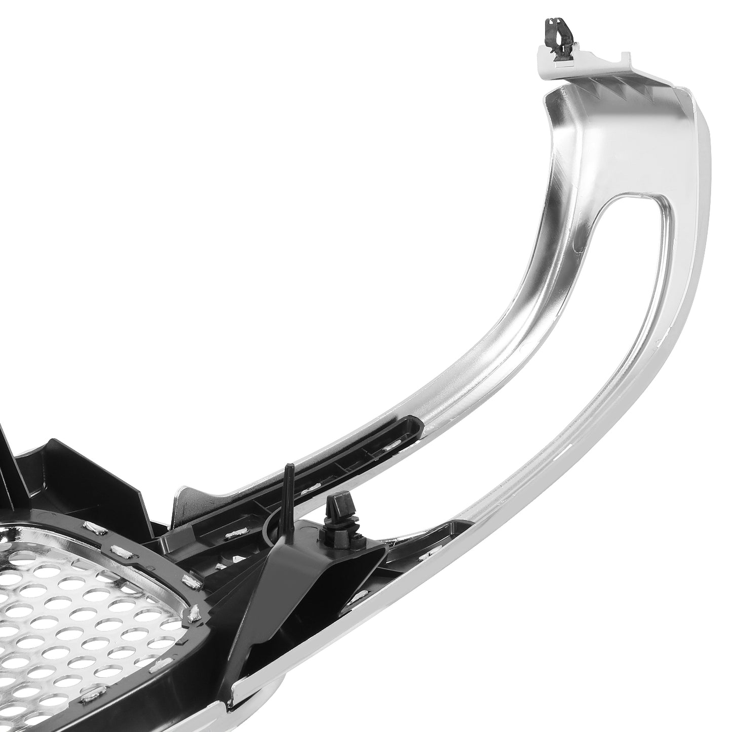 PARRILLA GRILLE - GC YUKN '00-'06/ GRILLE ASS'Y/ CHROME/SILVER/ (W/DANALI PKG)//PARTS.NO,GM1200510//OEM NO,15764319