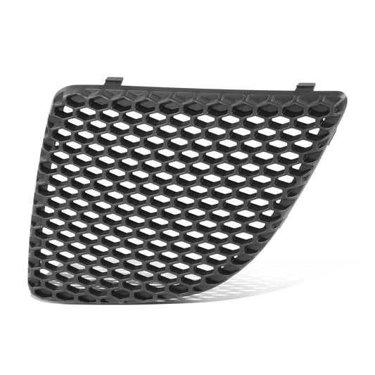 PARRILLA GRILLE - PT GRAND PRIX '04-'07/ GRILLE ASS'Y LH/ W/TEXTURED MAT-BLACK/ (EXCEPT GXP)//PARTS.NO,GM1200521//OEM NO,10435389