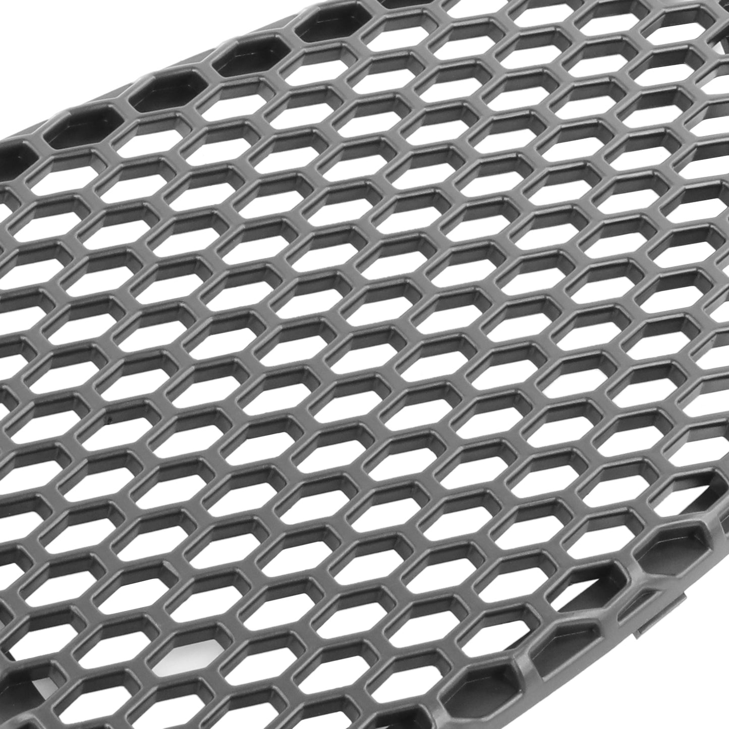 PARRILLA GRILLE - PT GRAND PRIX '04-'07/ GRILLE ASS'Y LH/ W/TEXTURED MAT-BLACK/ (EXCEPT GXP)//PARTS.NO,GM1200521//OEM NO,10435389