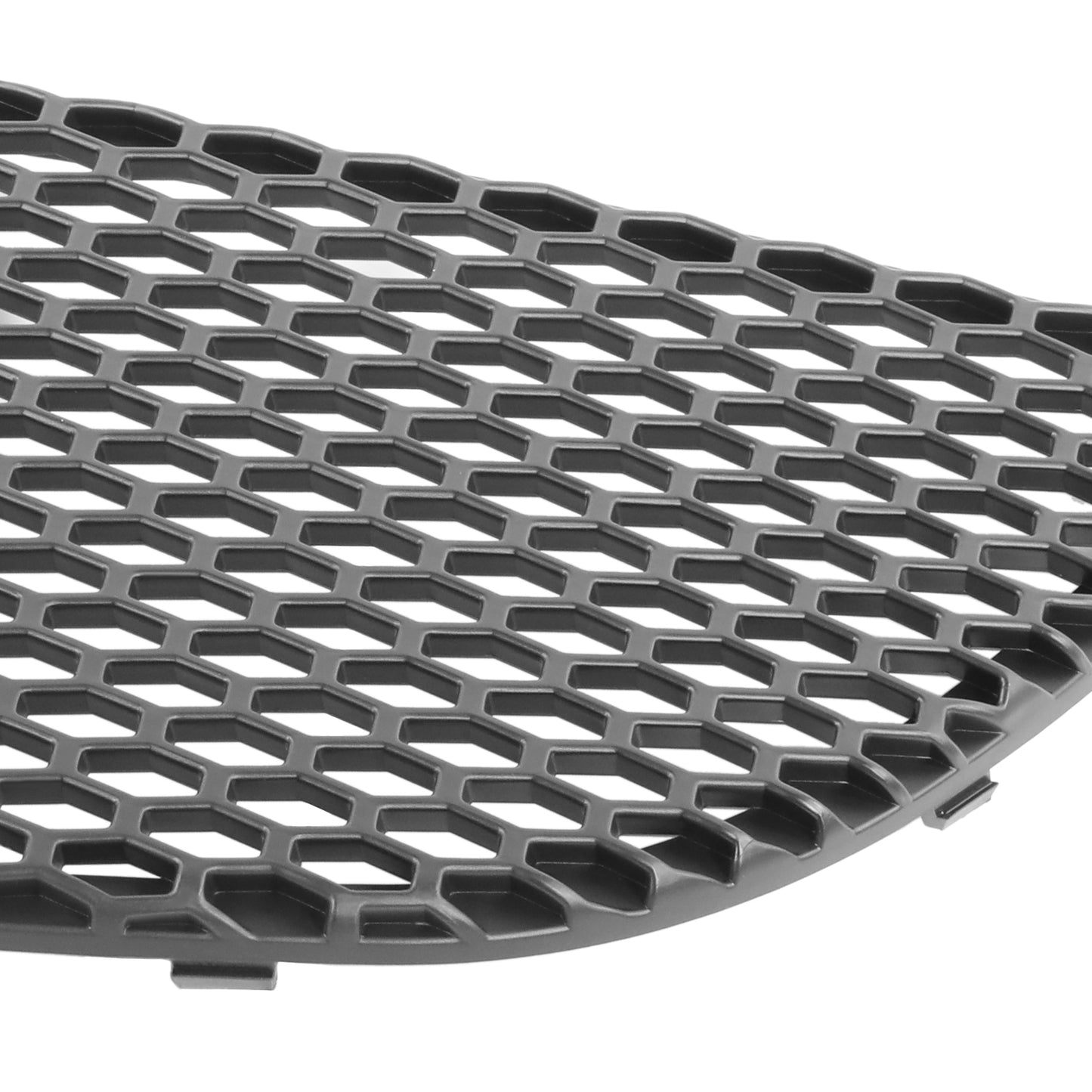 PARRILLA GRILLE - PT GRAND PRIX '04-'07/ GRILLE ASS'Y LH/ W/TEXTURED MAT-BLACK/ (EXCEPT GXP)//PARTS.NO,GM1200521//OEM NO,10435389