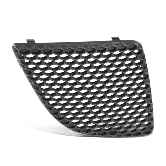 PARRILLA GRILLE - PT GRAND PRIX '04-'07/ GRILLE ASS'Y RH/ W/TEXTURED MAT-BLACK/ (EXCEPT GXP)//PARTS.NO,GM1200522//OEM NO,10435388