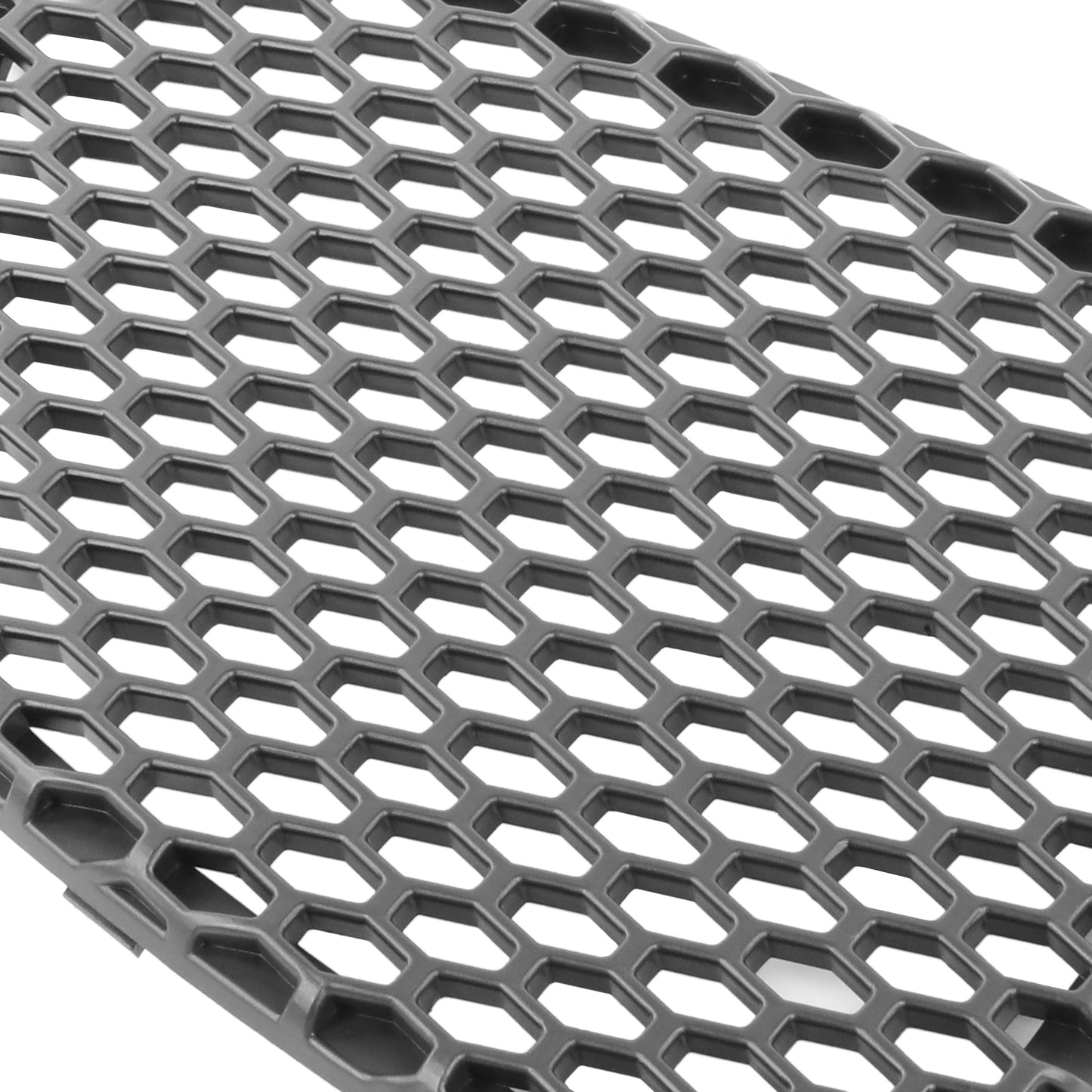 PARRILLA GRILLE - PT GRAND PRIX '04-'07/ GRILLE ASS'Y RH/ W/TEXTURED MAT-BLACK/ (EXCEPT GXP)//PARTS.NO,GM1200522//OEM NO,10435388