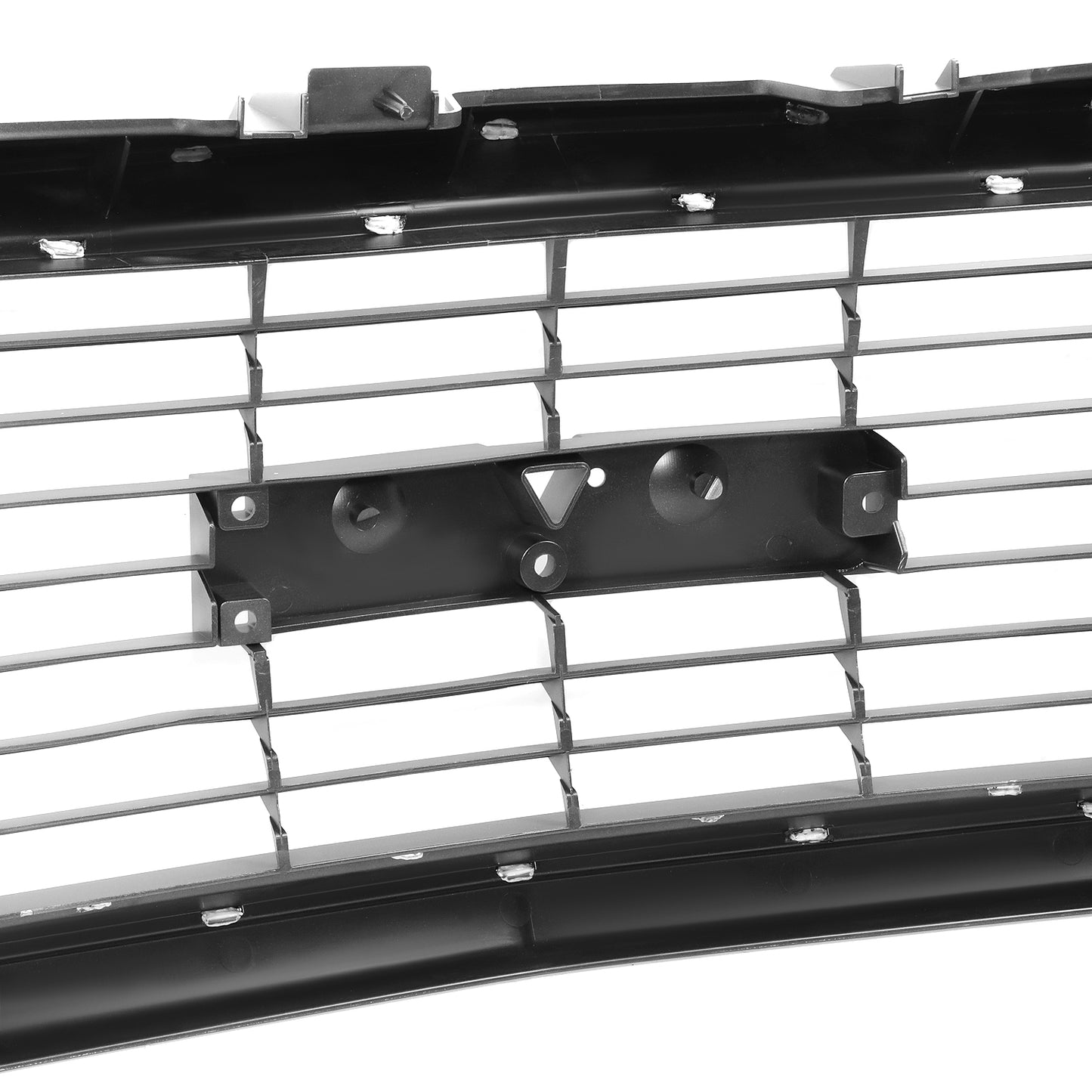 PARRILLA GRILLE - CV EXPRS/GMC SVNA '96-'02/ GRILLE ASS'Y/ CHROME/GREY/ (COMPOSITE HEAD LIGHT)/ (SAVANA)//PARTS.NO,GM1200528//OEM NO,15037244