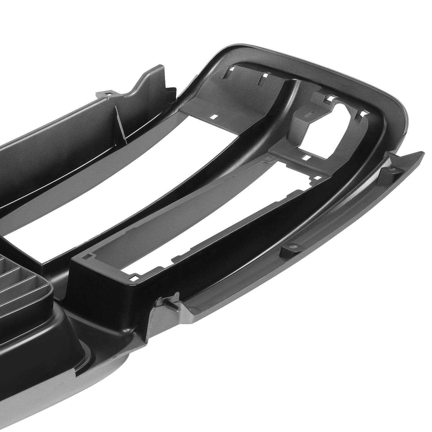 PARRILLA GRILLE - CV EXPRS/GMC SVNA '96-'02/ GRILLE ASS'Y/ CHROME/GREY/ (COMPOSITE HEAD LIGHT)/ (SAVANA)//PARTS.NO,GM1200528//OEM NO,15037244
