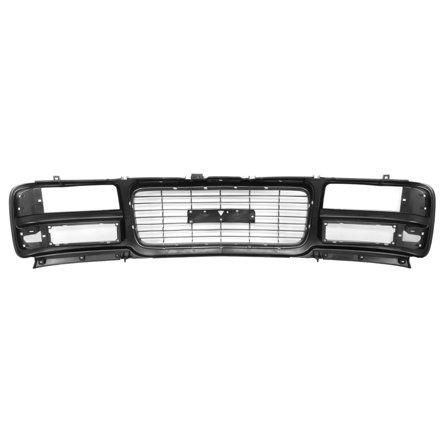 PARRILLA GRILLE - CV EXPRS/GMC SVNA '96-'02/ GRILLE ASS'Y/ CHROME/GREY/ (COMPOSITE HEAD LIGHT)/ (SAVANA)//PARTS.NO,GM1200528//OEM NO,15037244