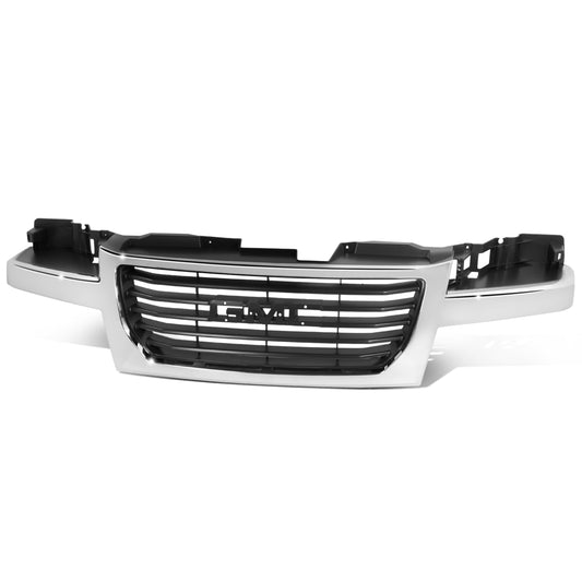 PARRILLA GRILLE - CV COLORD/CAYN '04-'13/ GRILLE ASS'Y/ CHROME/BLACK/ (1PC TYPE) (CANYON)//PARTS.NO,GM1200530//OEM NO,12335793
