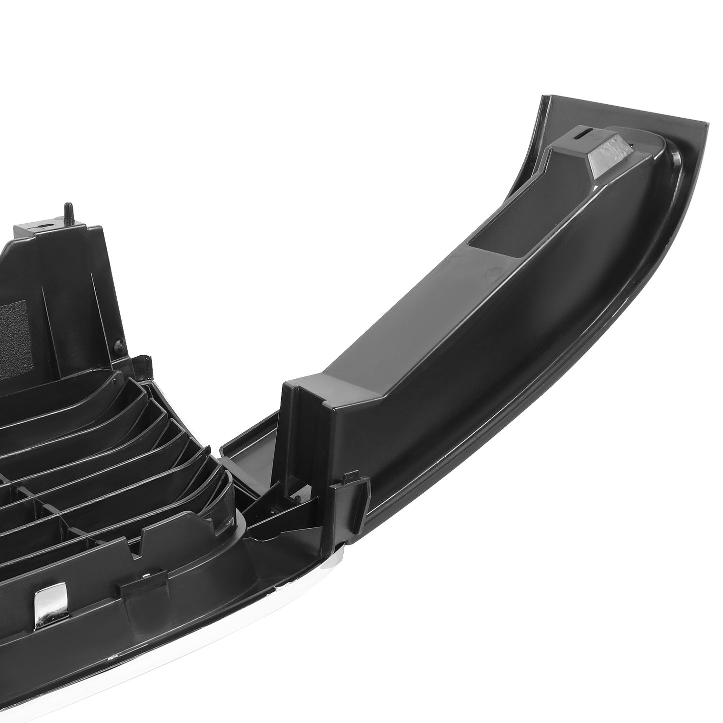 PARRILLA GRILLE - CV EXPRS/GMC SVNA 03-13/14-22/ GRILLE ASS'Y 03-22/ MAT-BALCK W/CHROME FRAME/ (COMPOSITE HEAD LIGHT TYPE)/ (SAVANA)//PARTS.NO,GM1200532//OEM NO,22881263