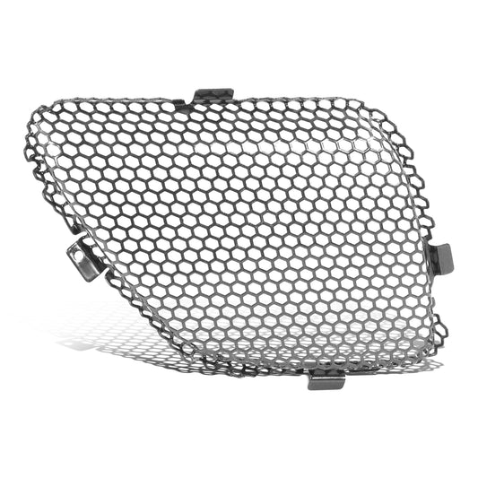 PARRILLA GRILLE - PT G6 '05-'10/ GRILLE ASS'Y RH/ UPPER INNER SILVER/BLACK//PARTS.NO,GM1200540//OEM NO,22699328