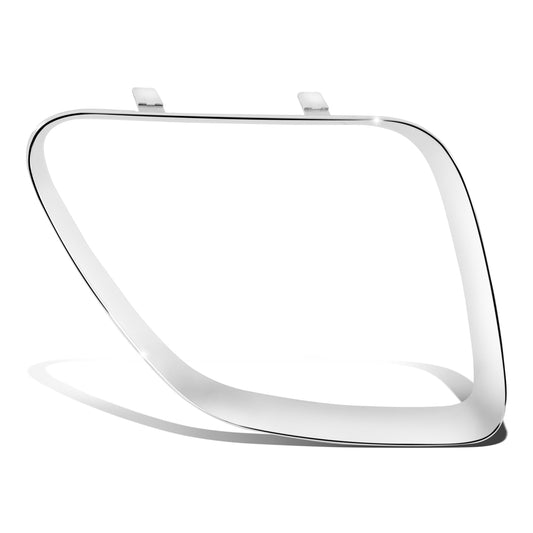 PARRILLA GRILLE - PT G6 '05-'10/ GRILLE ASS'Y RH/ UPPER OUTER FRAME CHROME//PARTS.NO,GM1200541//OEM NO,15221712