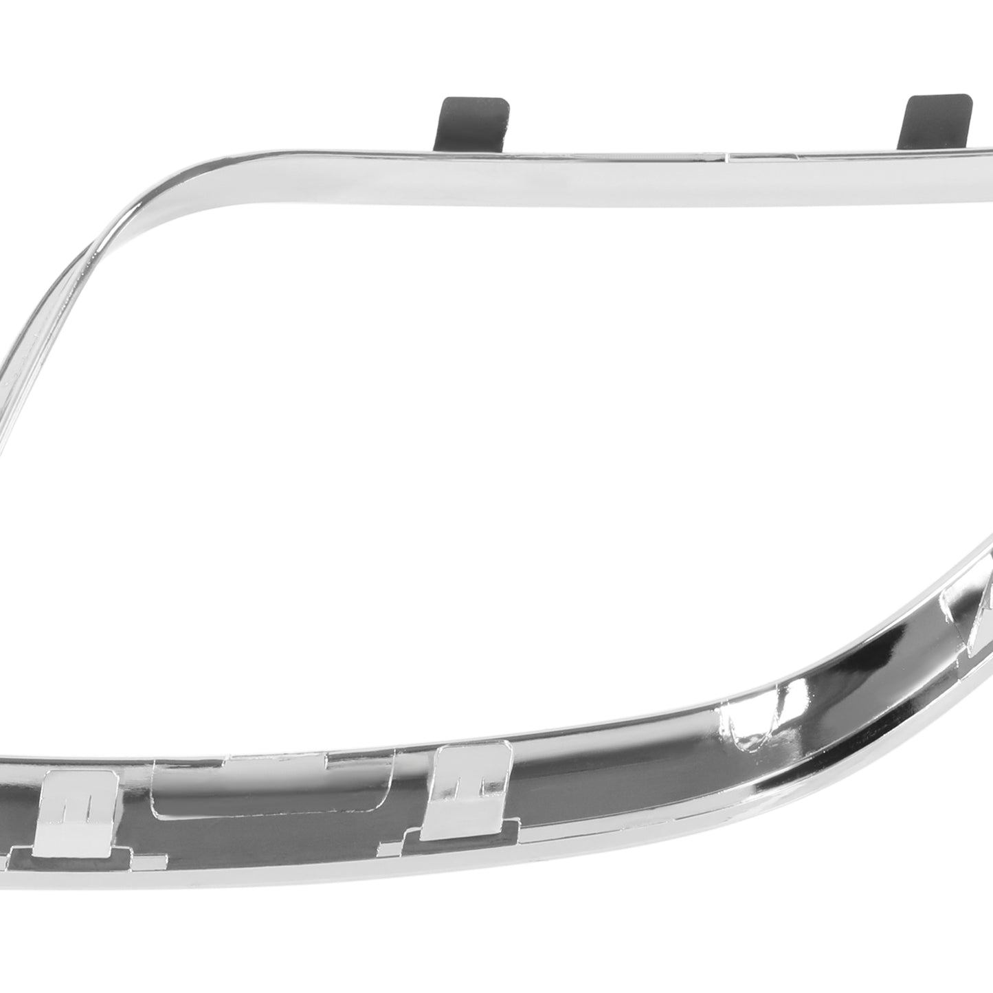 PARRILLA GRILLE - PT G6 '05-'10/ GRILLE ASS'Y RH/ UPPER OUTER FRAME CHROME//PARTS.NO,GM1200541//OEM NO,15221712