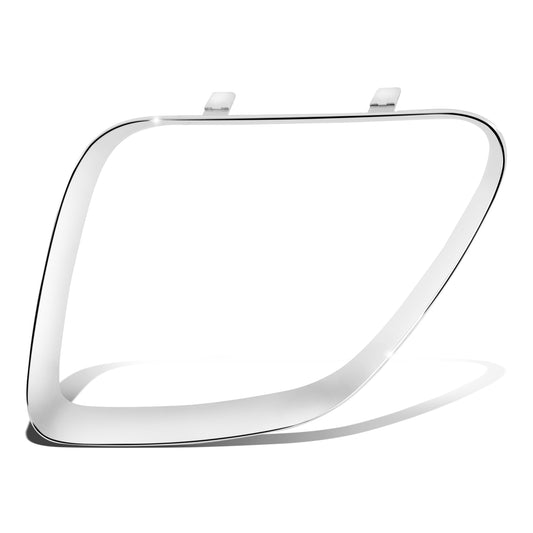 PARRILLA GRILLE - PT G6 '05-'10/ GRILLE ASS'Y LH/ UPPER OUTER FRAME CHROME//PARTS.NO,GM1200542//OEM NO,15221711