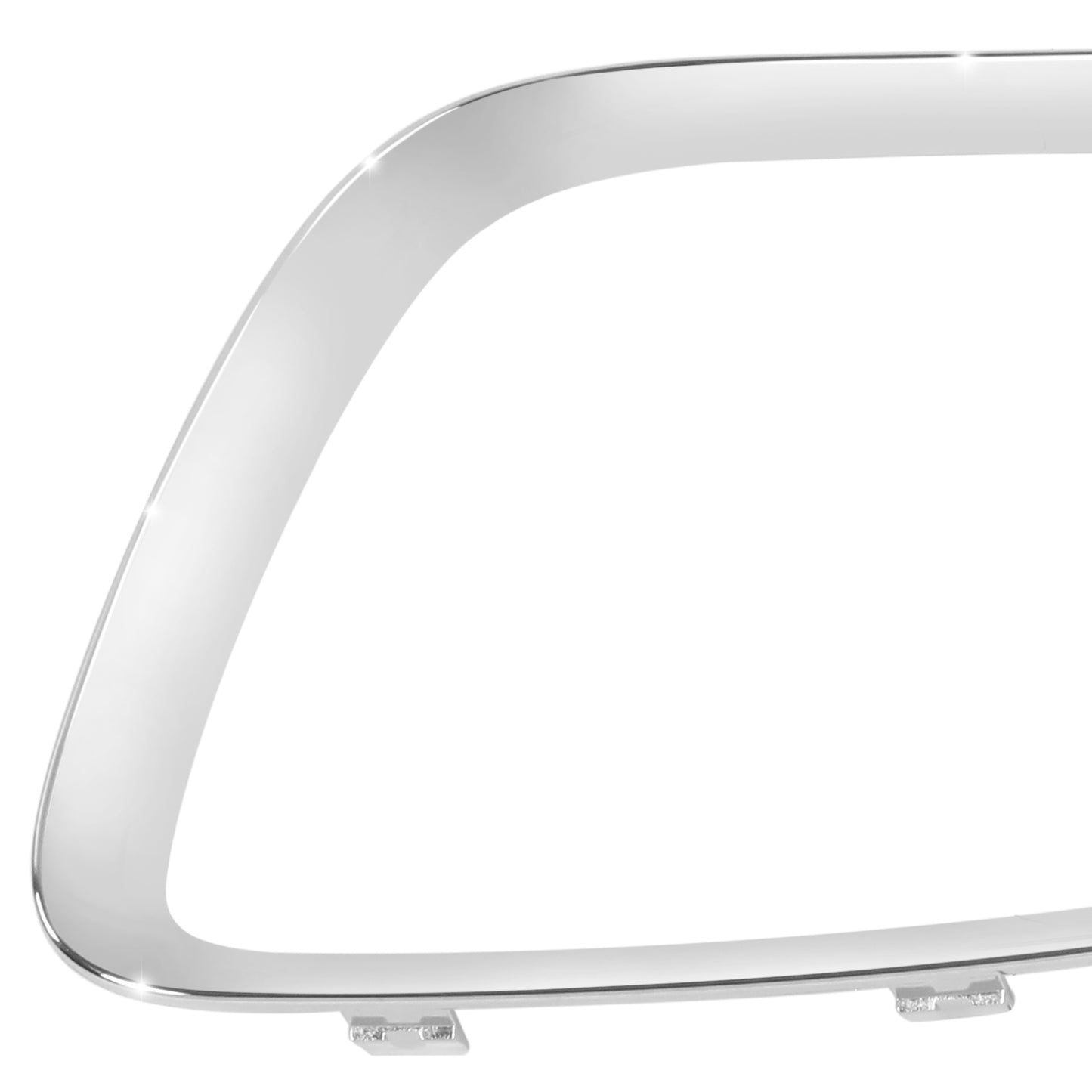 PARRILLA GRILLE - PT G6 '05-'10/ GRILLE ASS'Y LH/ UPPER OUTER FRAME CHROME//PARTS.NO,GM1200542//OEM NO,15221711