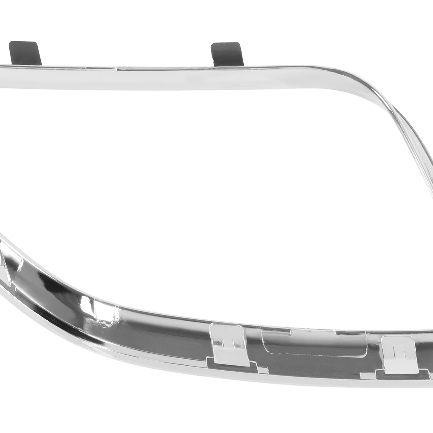 PARRILLA GRILLE - PT G6 '05-'10/ GRILLE ASS'Y LH/ UPPER OUTER FRAME CHROME//PARTS.NO,GM1200542//OEM NO,15221711