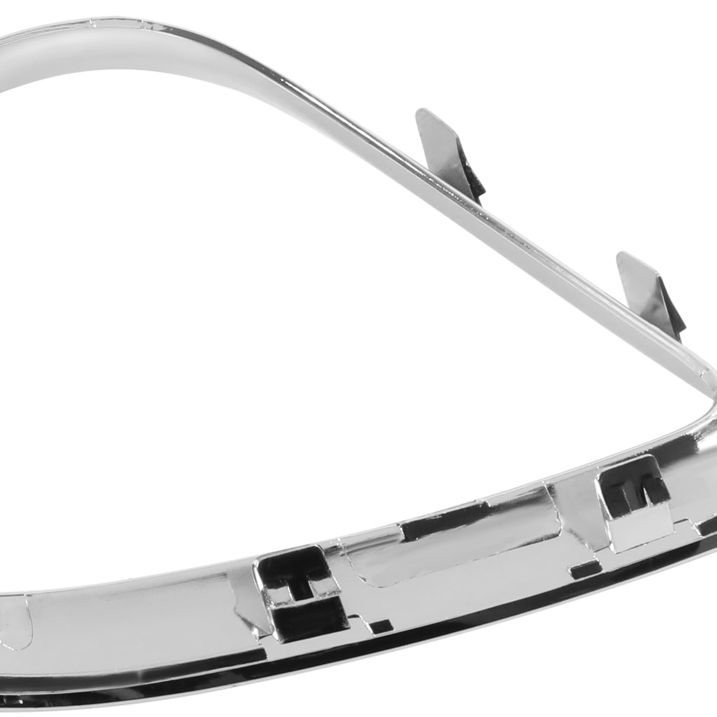 PARRILLA GRILLE - PT G6 '05-'10/ GRILLE ASS'Y LH/ UPPER OUTER FRAME CHROME//PARTS.NO,GM1200542//OEM NO,15221711