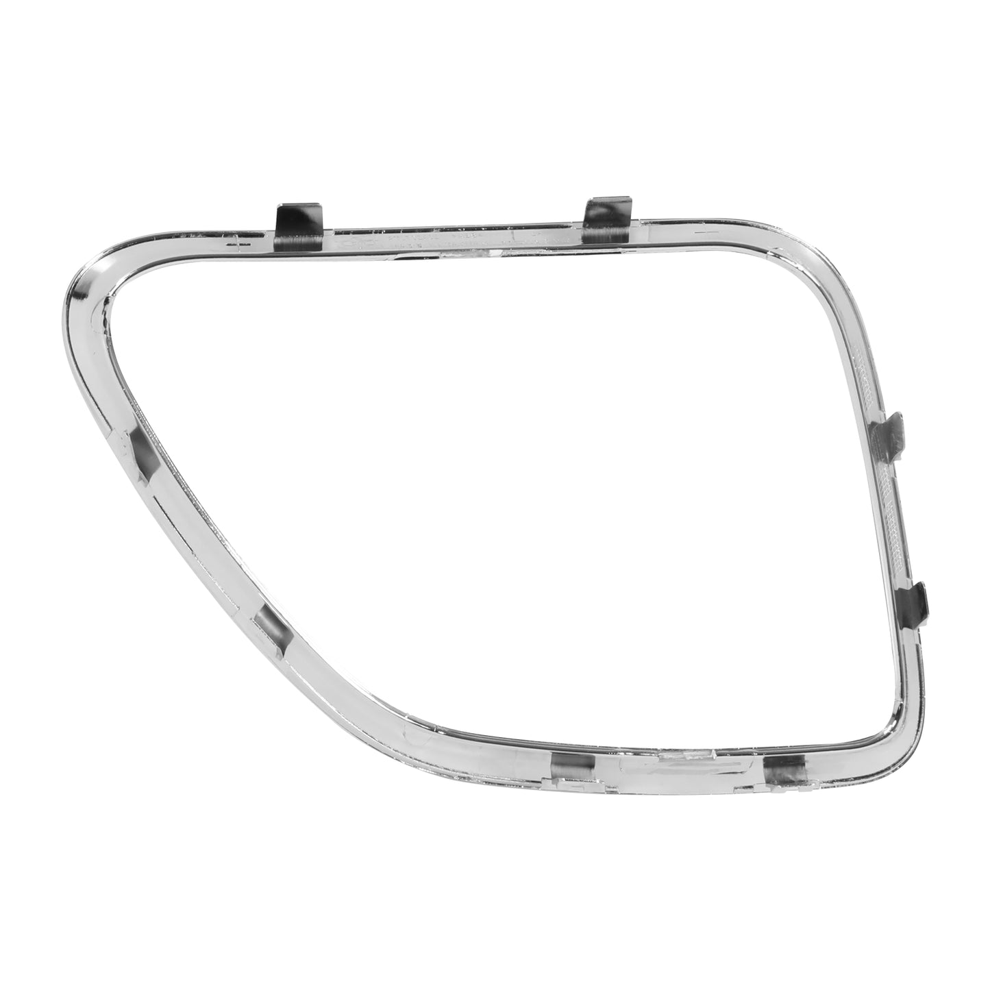 PARRILLA GRILLE - PT G6 '05-'10/ GRILLE ASS'Y LH/ UPPER OUTER FRAME CHROME//PARTS.NO,GM1200542//OEM NO,15221711