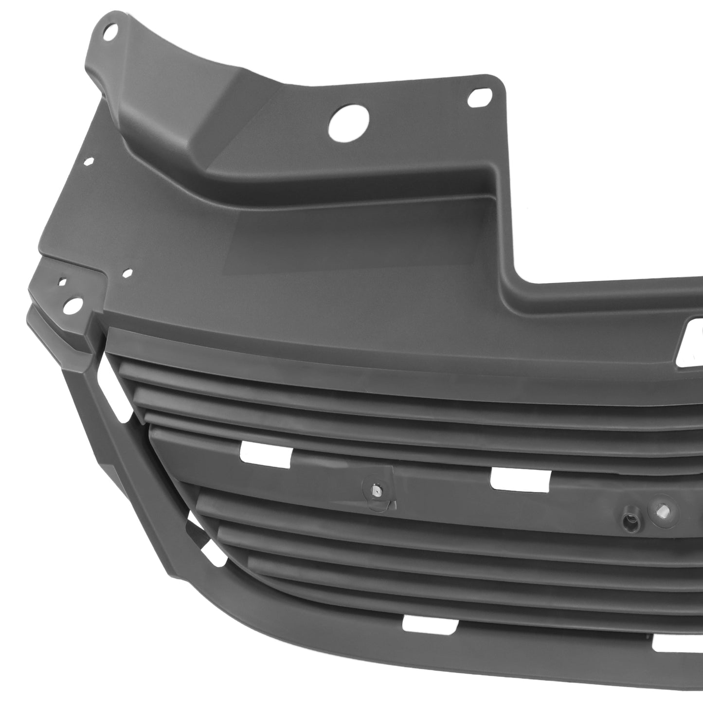 PARRILLA GRILLE - CV COBALT '05-'10/ GRILLE ASS'Y/ UPPER MAT-GRAY/ (BASE/LS/LT)//PARTS.NO,GM1200545//OEM NO,15274493