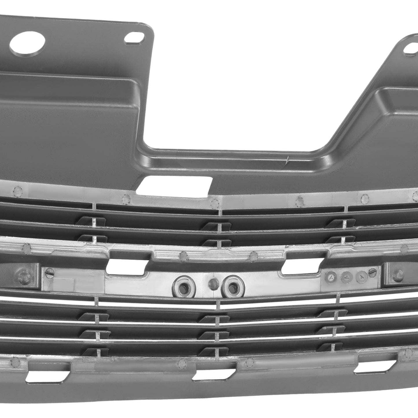 PARRILLA GRILLE - CV COBALT '05-'10/ GRILLE ASS'Y/ UPPER MAT-GRAY/ (BASE/LS/LT)//PARTS.NO,GM1200545//OEM NO,15274493