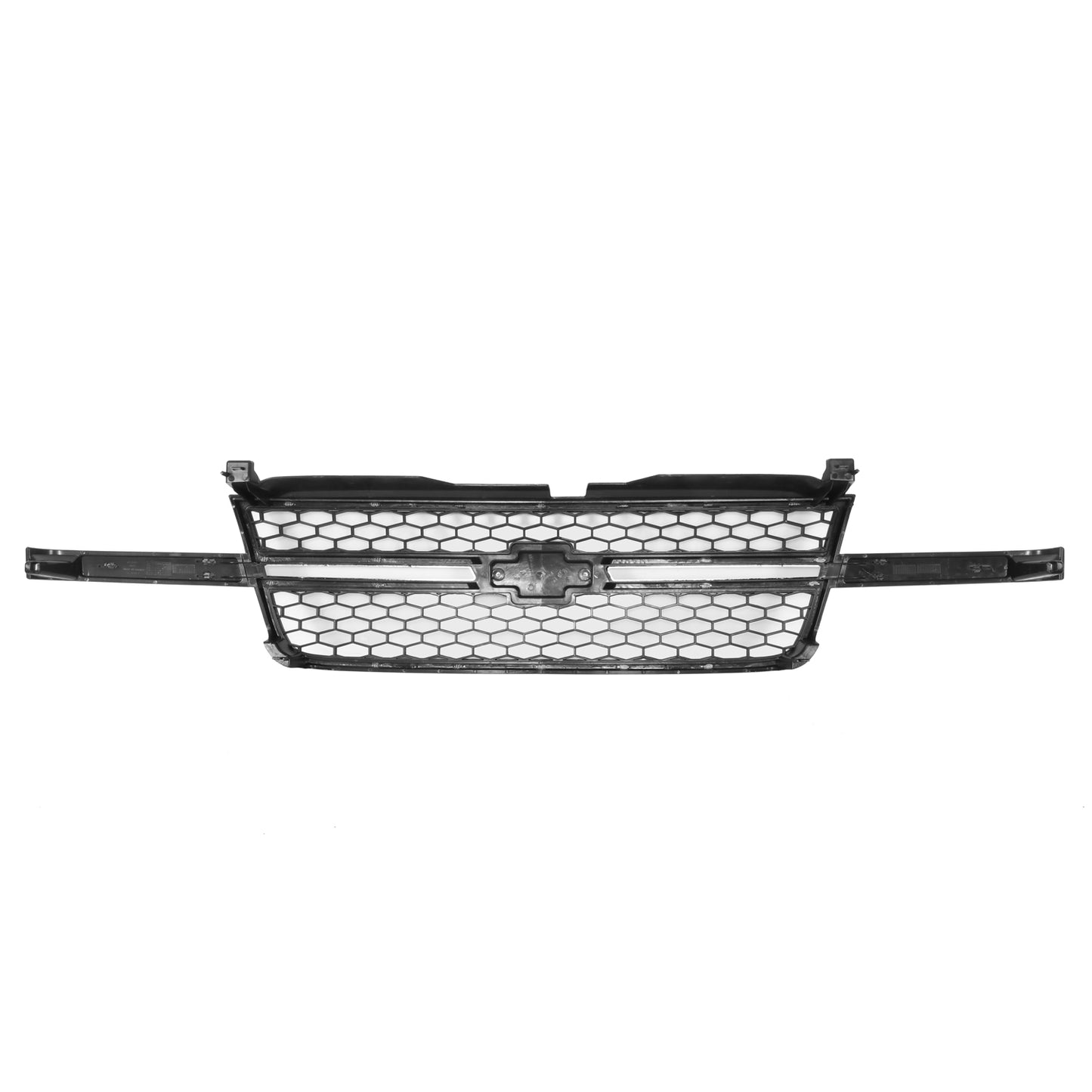 PARRILLA GRILLE - CV SIRADO '06-'07/ GRILLE ASS'Y/ MAT-GRAY W/CHROME MLDG/ (SS MODEL)