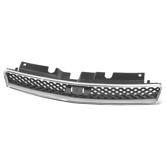 PARRILLA GRILLE - CV ILA/PPV 06-12/MT CRLO 06-08/ GRILLE ASS'Y 06-12/ DARK GRAY W/CHROME MOULDING/ (SS/LS/POLICE/LIMITED)(IMPALA)//PARTS.NO,GM1200551//OEM NO,10333710