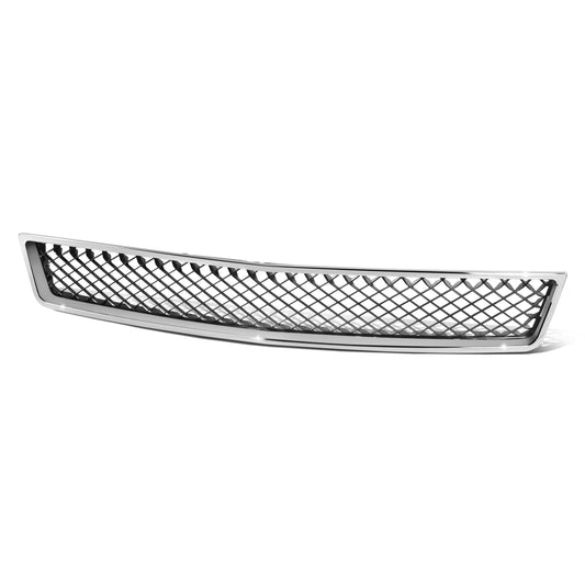 PARRILLA GRILLE - CV AVALANCH 07-13/ GRILLE ASS'Y/ LOWER MAT-BLACK/ W/CHROME FRAME/ (W/O OFF ROAD PKG)/(W/BLACK MESH)//PARTS.NO,GM1200553//OEM NO,15835084