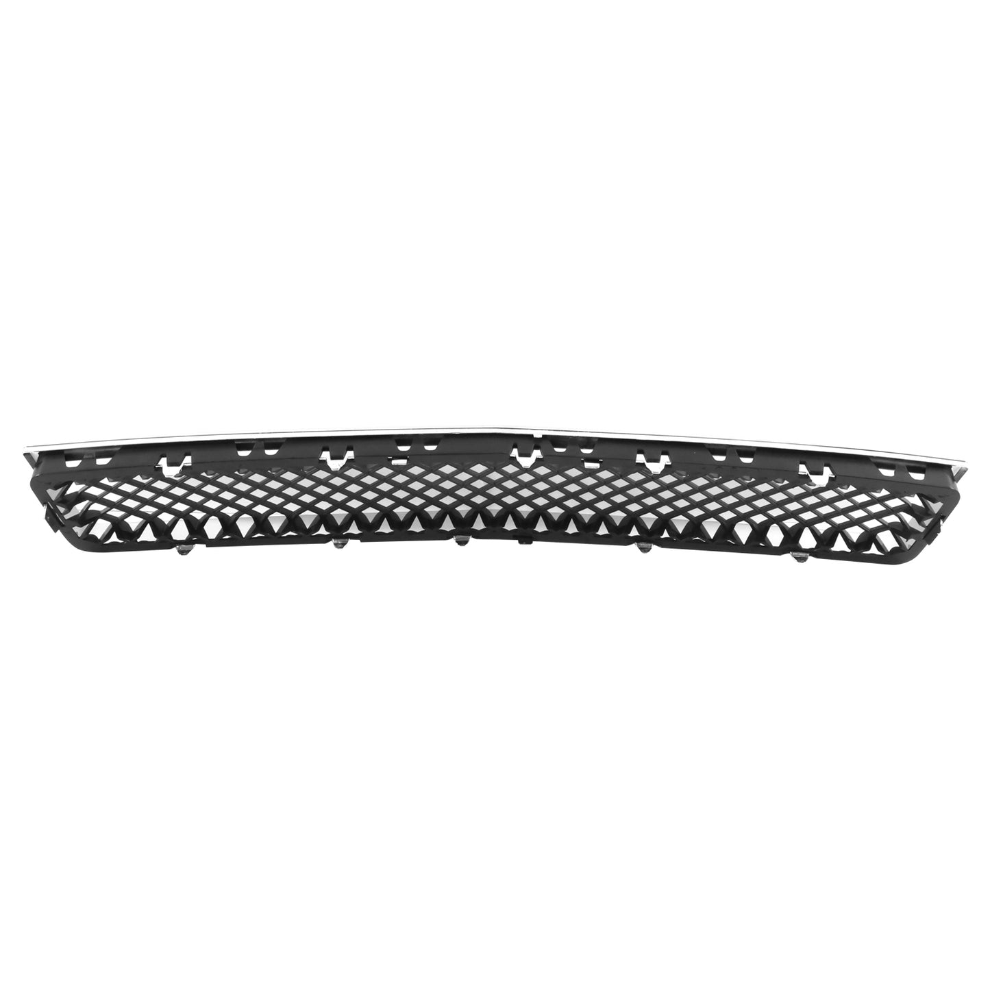 PARRILLA GRILLE - CV AVALANCH 07-13/ GRILLE ASS'Y/ LOWER MAT-BLACK/ W/CHROME FRAME/ (W/O OFF ROAD PKG)/(W/BLACK MESH)//PARTS.NO,GM1200553//OEM NO,15835084