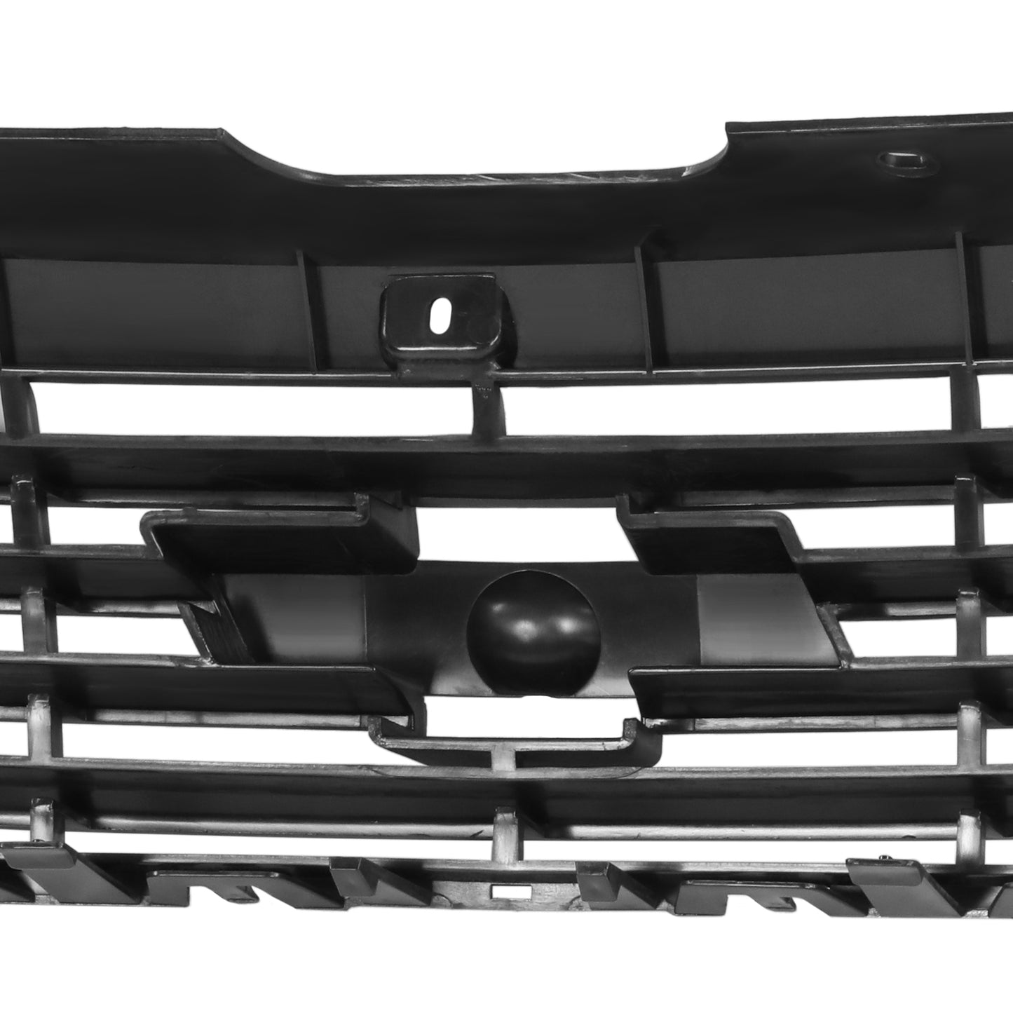 PARRILLA GRILLE - CV MALBU '04-'08/ GRILLE ASS'Y 06-08/ UPPER MAT-BLACK/ (LS/LT/LTZ)//PARTS.NO,GM1200558//OEM NO,15266336